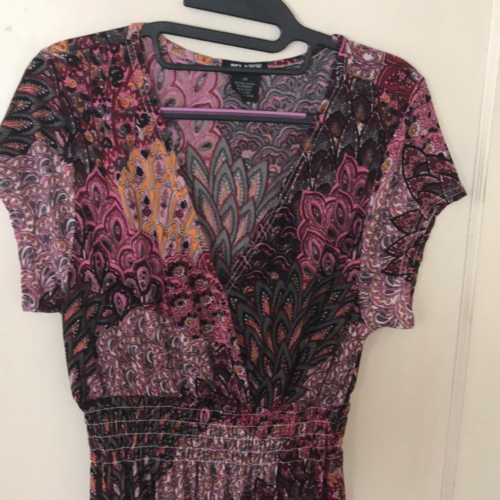 Maxi dress